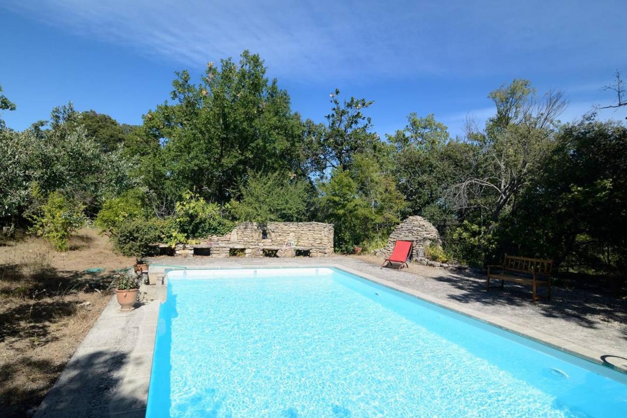 Bastide Au Coeur Du Luberon Apartment Gordes Luaran gambar