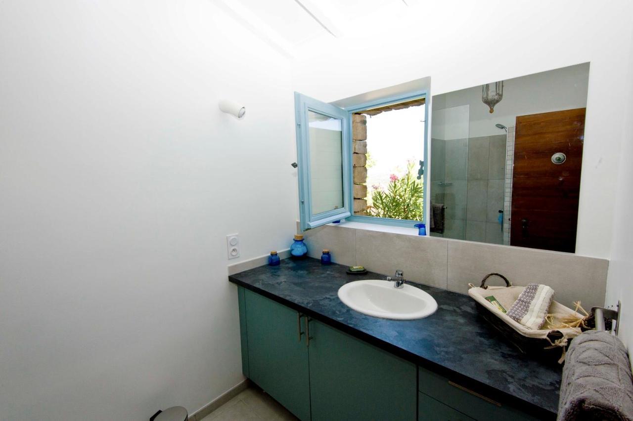 Bastide Au Coeur Du Luberon Apartment Gordes Luaran gambar