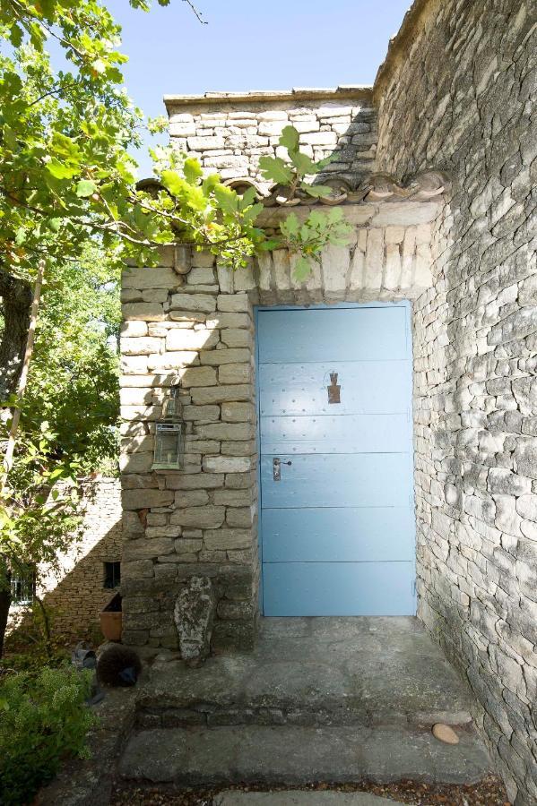Bastide Au Coeur Du Luberon Apartment Gordes Luaran gambar