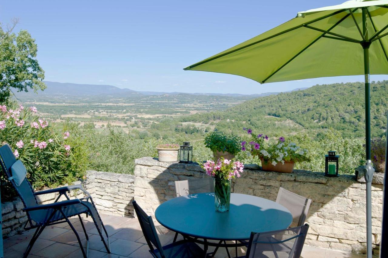 Bastide Au Coeur Du Luberon Apartment Gordes Luaran gambar