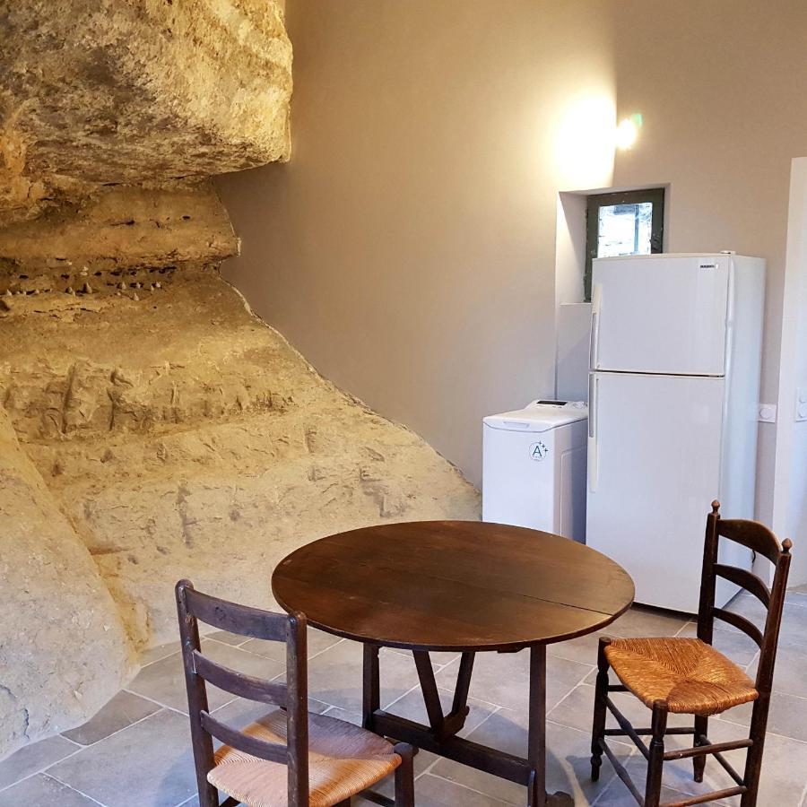 Bastide Au Coeur Du Luberon Apartment Gordes Luaran gambar