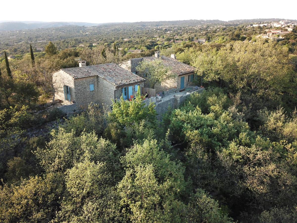 Bastide Au Coeur Du Luberon Apartment Gordes Luaran gambar