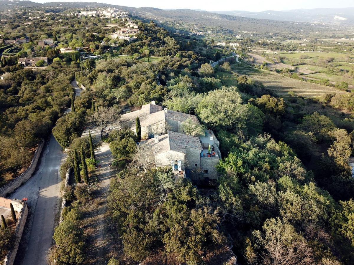 Bastide Au Coeur Du Luberon Apartment Gordes Luaran gambar