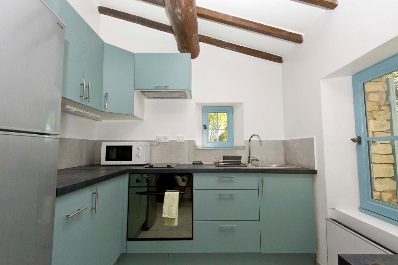 Bastide Au Coeur Du Luberon Apartment Gordes Luaran gambar