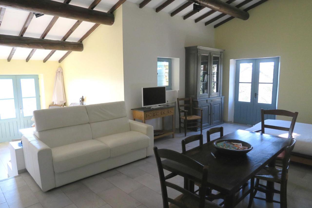 Bastide Au Coeur Du Luberon Apartment Gordes Luaran gambar